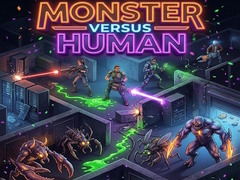 Monster Versus Human