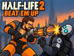Half Life 2: Beat Em Up