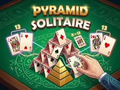 Pyramid Solitaire