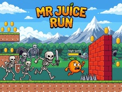 Mr Juice Run