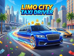 Limo City Taxi Driver