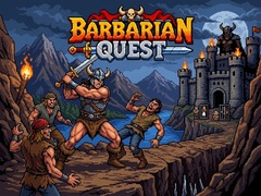 Barbarian Quest