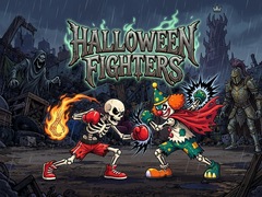 Halloween Fighters
