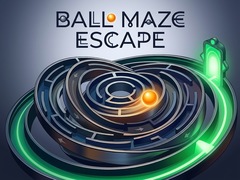 Ball Maze Escape