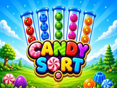 Candy Sort
