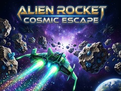 Alien Rocket: Cosmic Escape