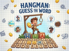 Hangman: Guess The Word