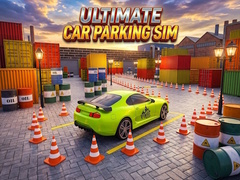 Ultimate Car Parking Sim