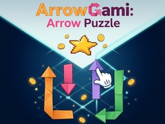ArrowGami: Arrow Puzzle