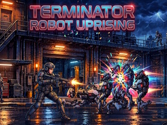 Terminator Robot Uprising