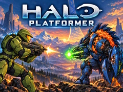 Halo Platformer