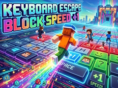 Keyboard Escape Block Speed +1