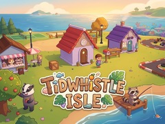 Tidewhistle Isle