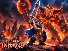 Noob Hero Inferno World
