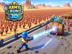 Army Run 3D
