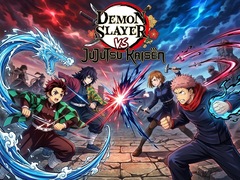 Demon Slayer vs Jujutsu Kaisen