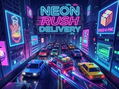 Neon Rush Delivery