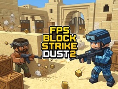 FPS Block Strike Dust 2