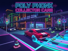 Poly Phonk Collector Cars