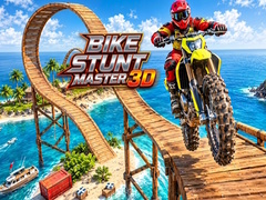 Bike Stunt Master 3D