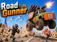 Road Gunner 3D