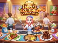 Specia Cuisine Cooking Game