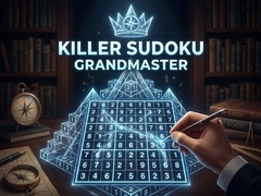 Killer Sudoku Grandmaster