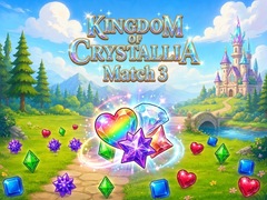Kingdom of Crystallia: Match 3