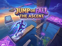 Jump or Fall: The Ascent 