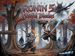 RONIN 5 - Fateful Blades