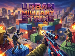 Urban Military Strike