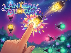 Lantern bloom