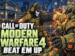 Call of Duty Modern Warfare 4: Beat Em Up