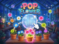 Pop Flower
