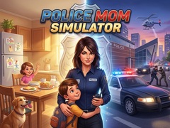 Police Mom Simulator