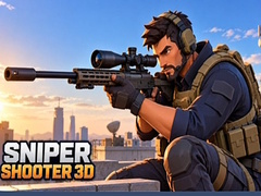 Sniper Shooter 3D