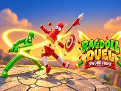 Ragdoll Duel Sword Fight