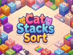 Cat Stacks Sort
