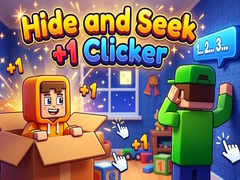 Hide and Seek +1 Clicker