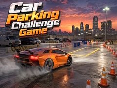 Car Parking Challenge Game