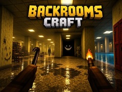 Backrooms Craft