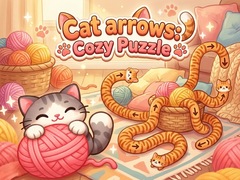 Cat arrows: Cozy Puzzle