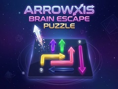 ArrowXis Brain Escape Puzzle