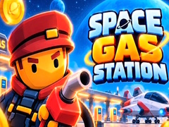 Space Gas Station