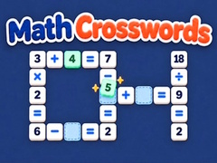 Math Crosswords