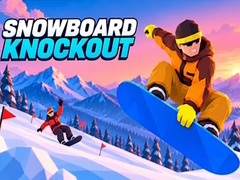Snowboard Knockout