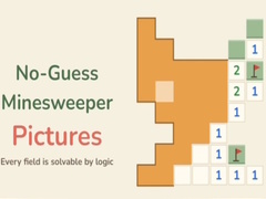 No-Guess Minesweeper Pictures