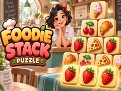 Foodie Stack Puzzle