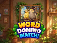 Word Domino Match