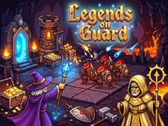 Legends on Guard